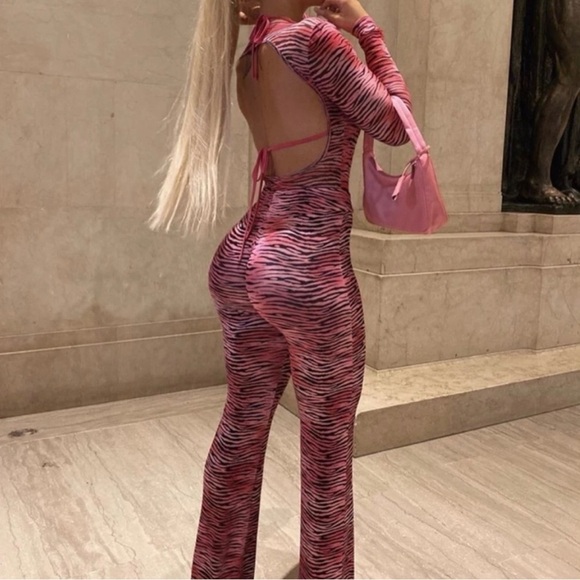 ISO - I am GIA - 2 pc - body suit Sz L and pants S/M - Picture 3 of 4